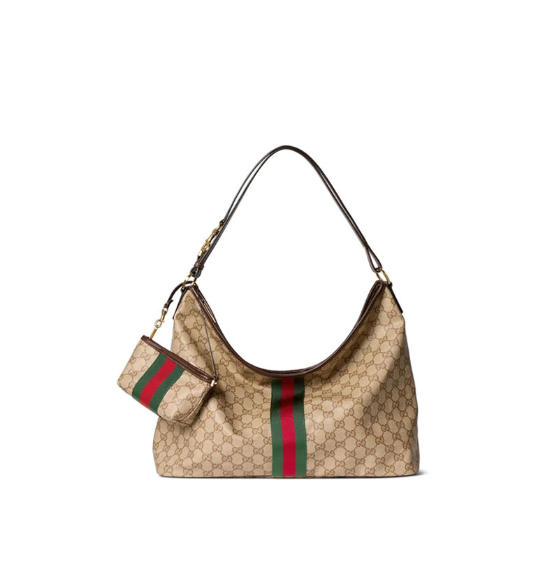 [스페셜오더]GUCCI-A008NSFAGK68547 구찌 웹(Web) 라지 숄더백
