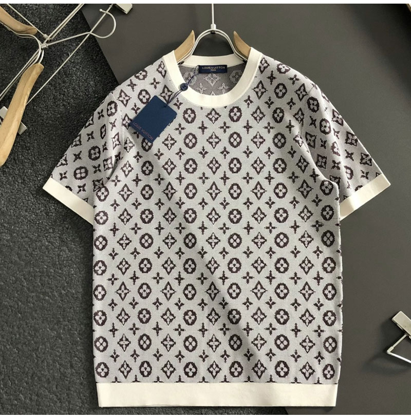 LOUIS VUITTON-041010 루이비통 2026년 봄/여름 반팔