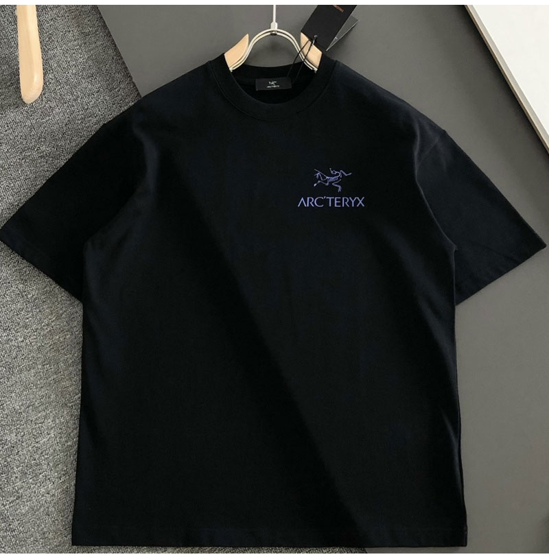 ARCTERYX-04131 아크테릭스 2026SS NEW 크루넥 패션 반팔 티셔츠