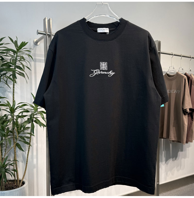 GIVENCHY-04143 지방시 2026SS 반팔 티셔츠