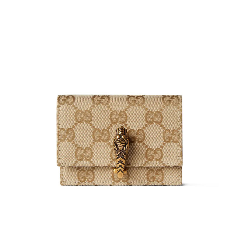 [스페셜오더]GUCCI-876528 FAGCG 9649 구찌 디오니서스 스몰 지갑