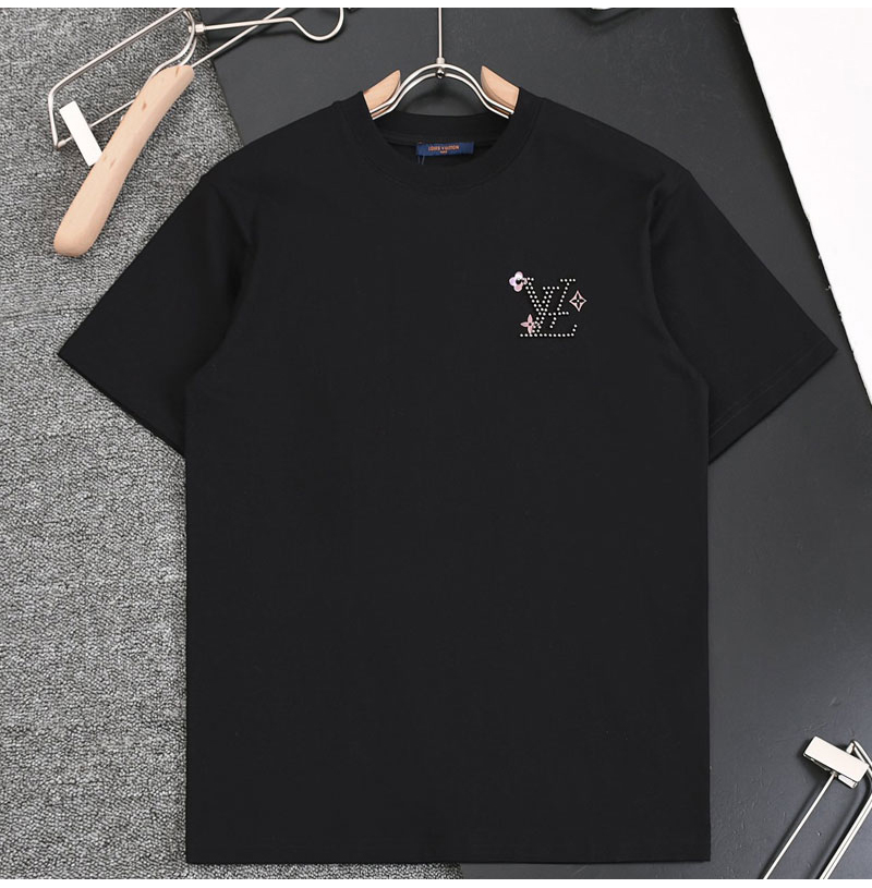 LOUIS VUITTON-04149 루이비통 2026SS 남녀공용 크루넥 티셔츠