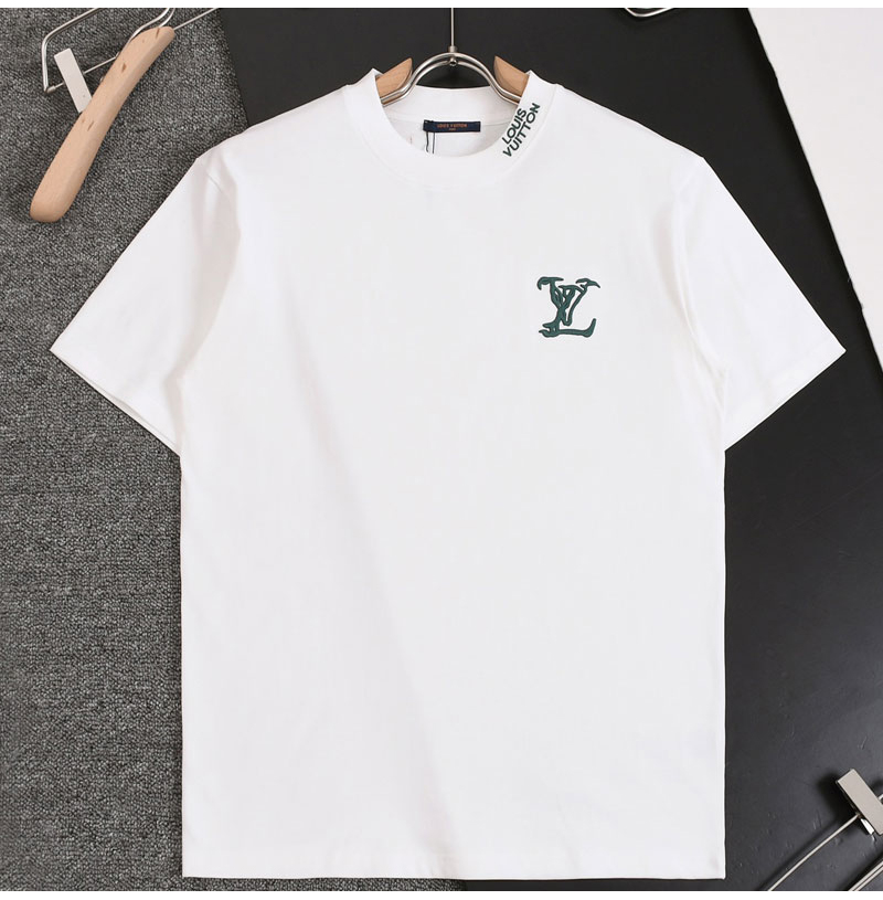 LOUIS VUITTON-04156 루이비통 2026SS 크루넥 티셔츠