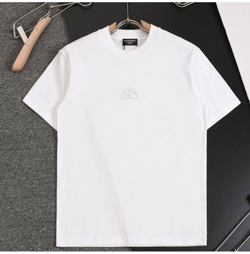 BALENCIAGA-04162 발렌시아가 2026SS 반팔 티셔츠