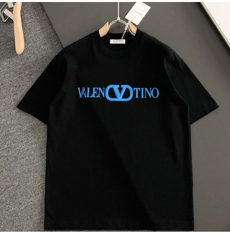 VALENTINO-042010 발렌티노 2026SS 봄/여름 크루넥 티셔츠