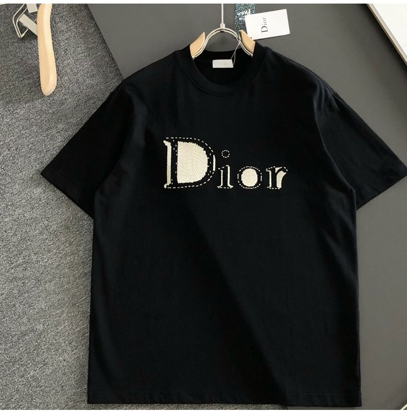 DIOR-04214 프라다 2026SS 남녀공용 반팔 티셔프