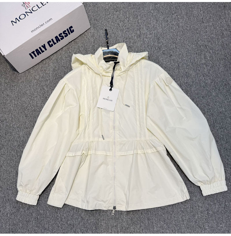 MONCLER-04225 몽클레어 2026 봄/여름 여성용 트렌치코트