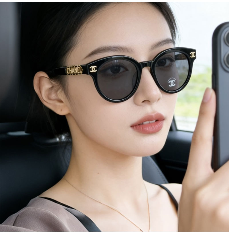 CHANEL-CH6821 샤넬 선글라스 여성용(4컬러)