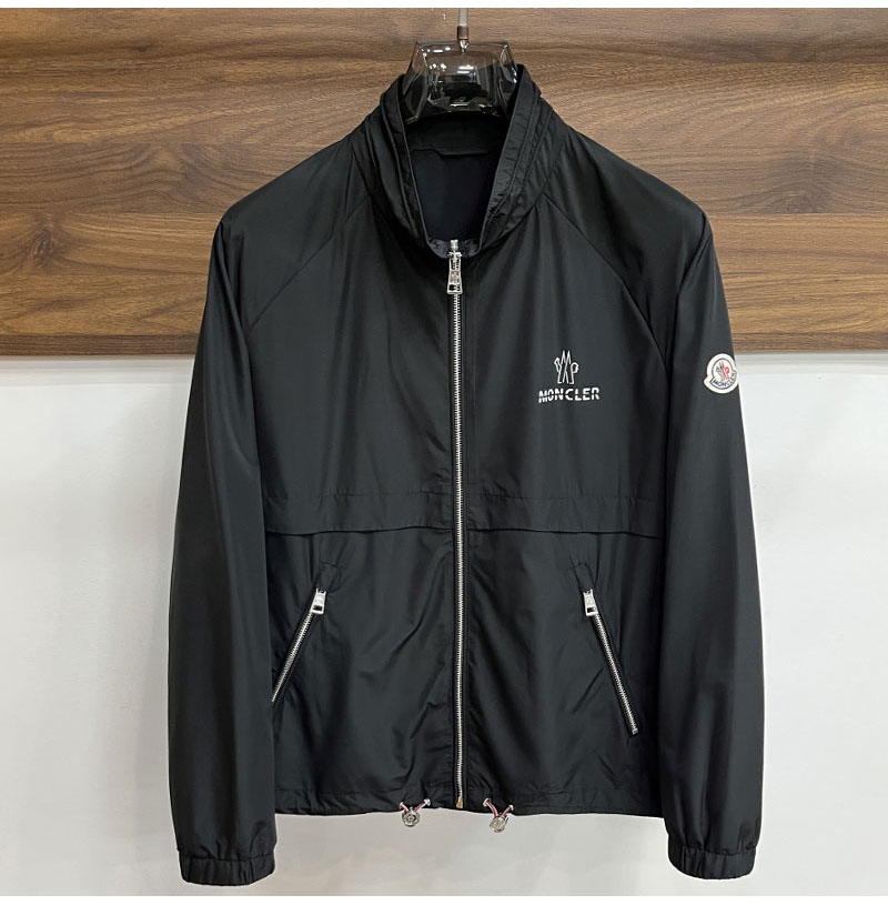 MONCLER-04232 몽클레어 2026SS 남녀공용 후드 재킷