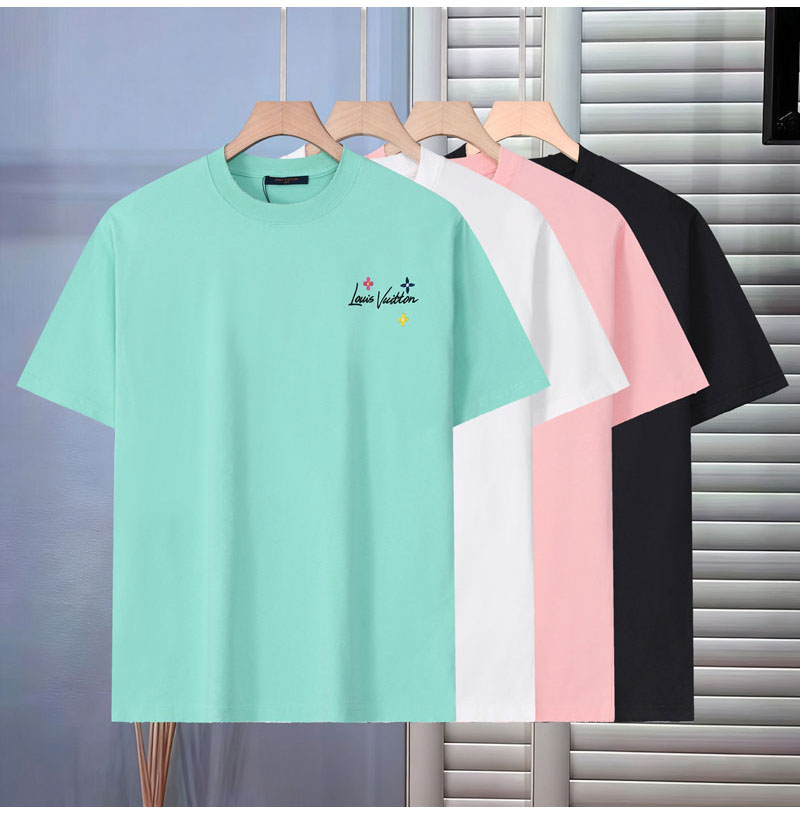 LOUIS VUITTON-04277 루이비통 2026SS 나일론 티셔츠