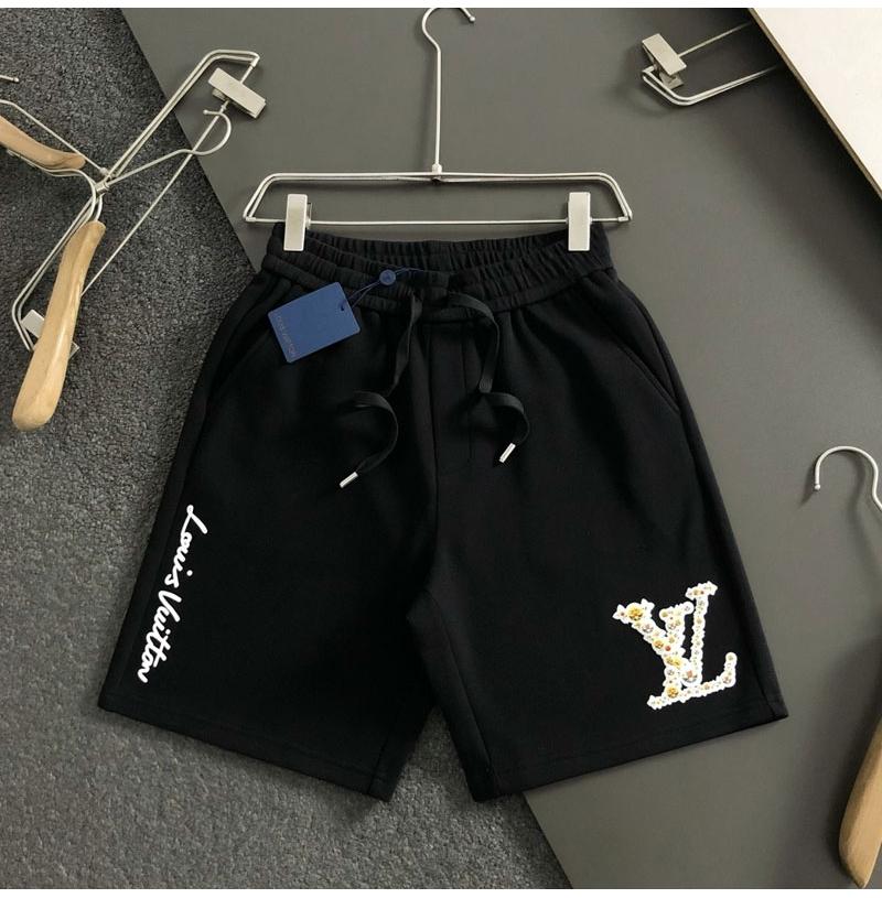 LOUIS VUITTON-041011 루이비통 2026년 봄/여름 반바지