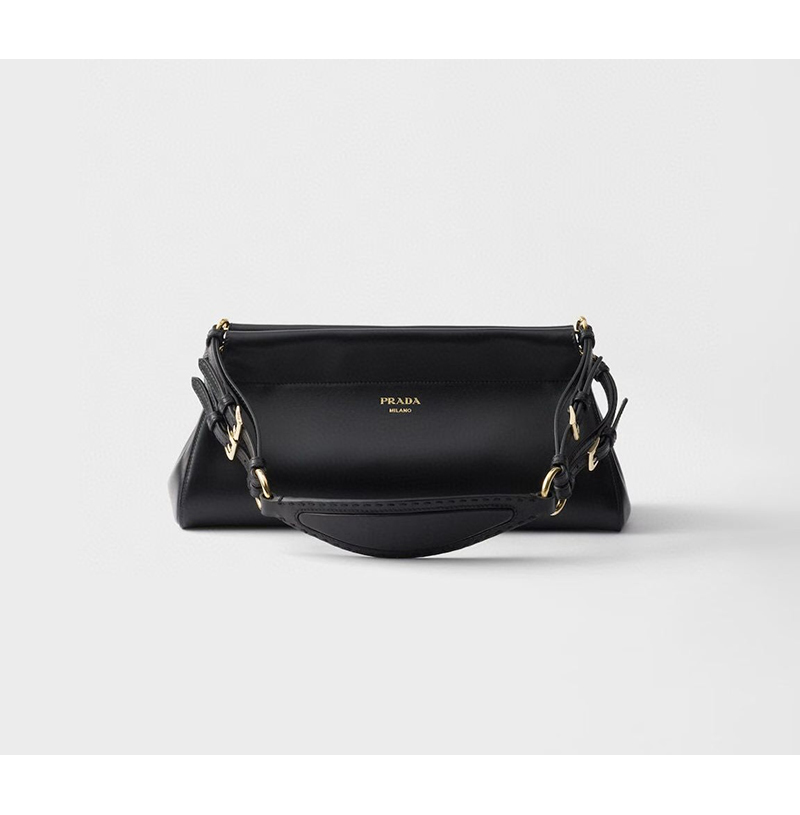 [스페셜오더]PRADA-1BC262 프라다 앙세네 미디엄 가죽 핸드백