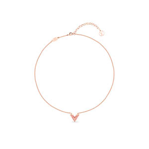 LOUIS VUITTON-M68180 루이비통 에센셜V 스트라스 목걸이 여성용