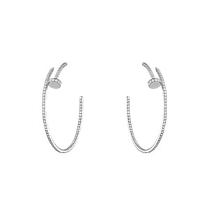 CARTIER-N8515008 까르띠에 저스트 앵 끌루 이어링 여성용 (3컬러)