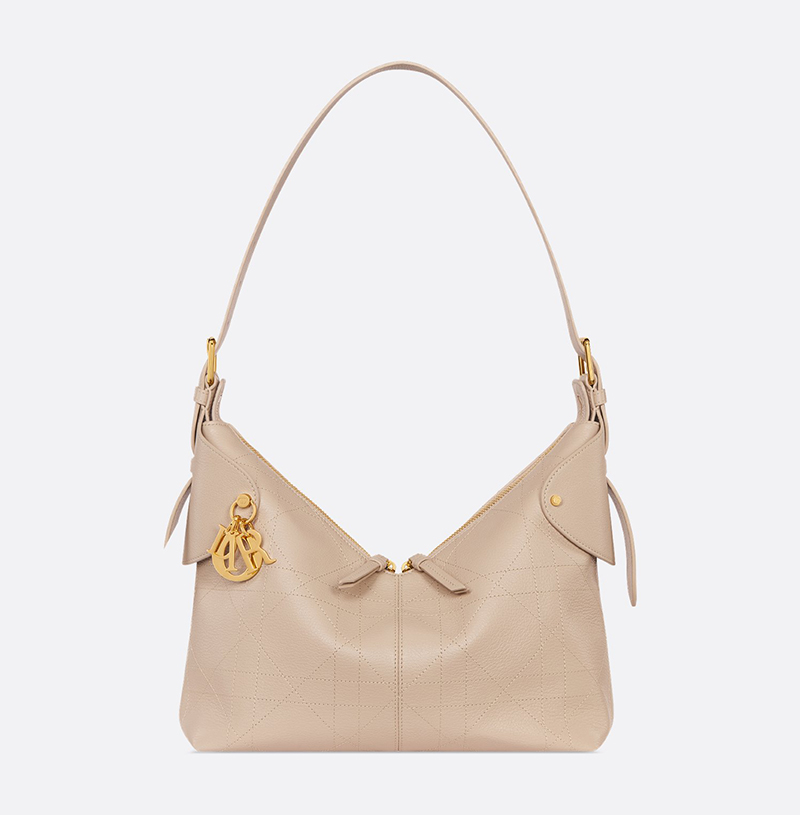 [스페셜오더]DIOR-M2845 디올 Voyage 빈티지 미디엄 백 베이지