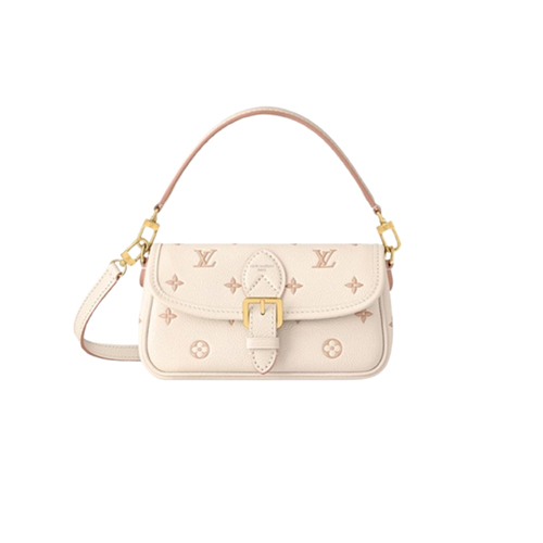 [스페셜오더]LOUIS VUITTON-M13642 루이비통 바이컬러 에덴 모노그램 나노 다이앤