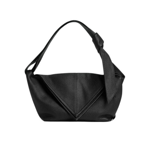 [스페셜오더]BOTTEGA VENETA-815807 보테가 베네타 블랙 스몰 소이어