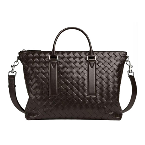 [스페셜오더]BOTTEGA VENETA-815784 보테가 베네타 폰단트 인트레치아토 소프트 브리프케이스