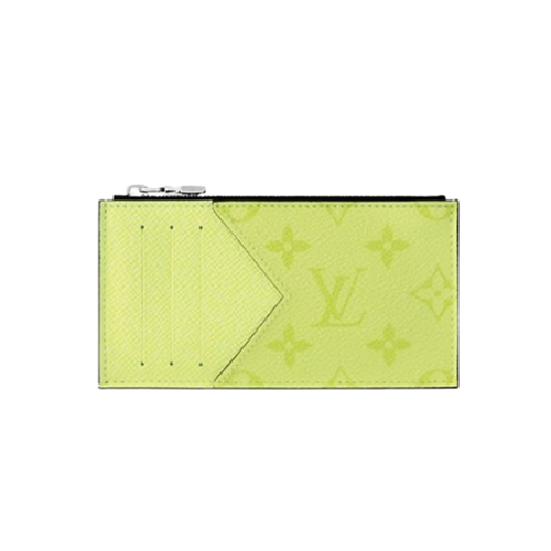 [스페셜오더]LOUIS VUITTON-M14109 루이비통 엘로우 모노그램 코인 카드 홀더