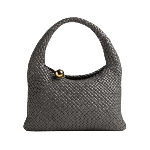 [스페셜오더]BOTTEGA VENETA-826196 보테가 베네타 그레이 토스카 바치