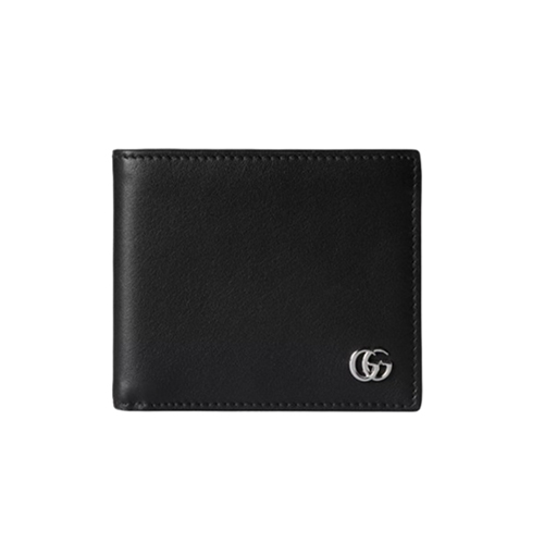 [스페셜오더]GUCCI-835047 1000 구찌 블랙 가죽 GG 마몽 반지갑