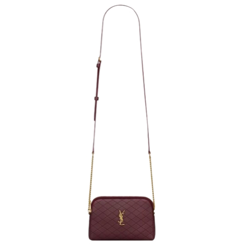 [스페셜오더]SAINT LAURENT-733667 생 로랑 레드 GABY 카메라 백