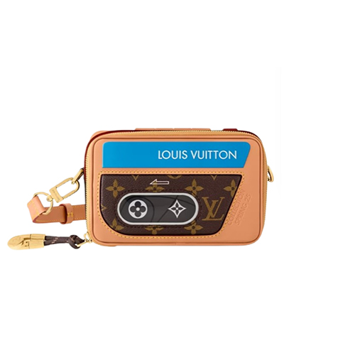 [스페셜오더]LOUIS VUITTON-M14062 루이비통 모노그램 발라되르 웨어러블 월릿
