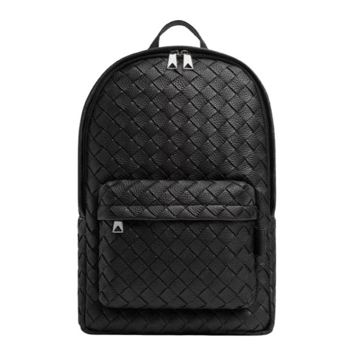 [스페셜오더]BOTTEGA VENETA-833158 보테가 베네타 블랙 인트레치아토 백팩