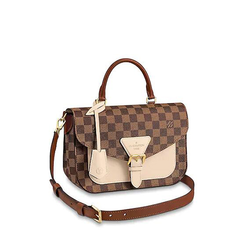 [스페셜오더]LOUIS VUITTON-N40148 루이비통 크림 다미에 에벤 크로스바디