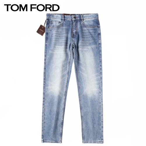TOM FORD-05074 톰 포드 블루 청바지 남성용