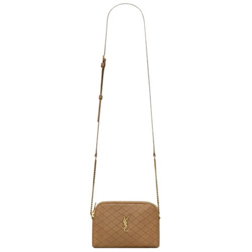 [스페셜오더]SAINT LAURENT-733667 생 로랑 카멜 GABY 카메라 백