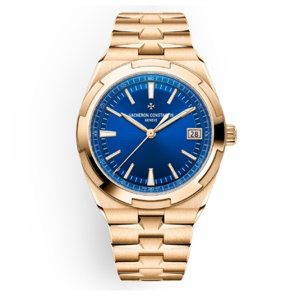[PPF공장][스페셜오더]Vacheron Constantin-오버시즈 핑크골드 블루 41mm