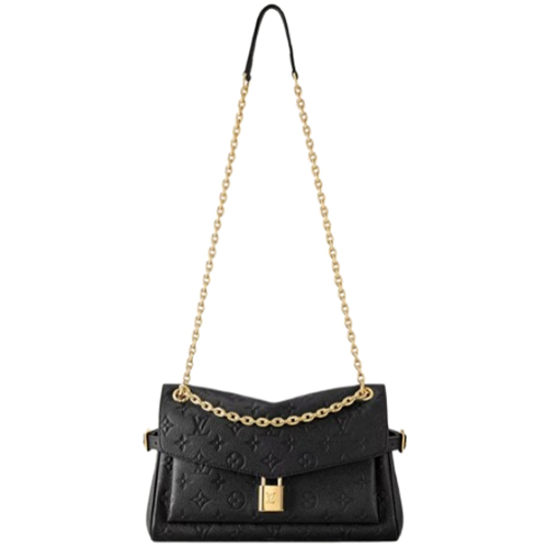 [스페셜오더]LOUIS VUITTON-M14604 루이비통 블랙 모노그램 앙프렝뜨 애니타임 플랩 백