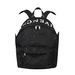 GIVENCHY-BK500JK0 지방시 나일론 페브릭 GIVENCHY 스텐셜 백팩
