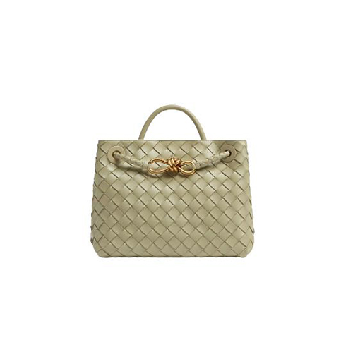 [스페셜오더]BOTTEGA VENETA-743568 보테가 베네타 트래버틴 안디아모 스몰 탑 핸들 백 25CM(766014 동일제품)