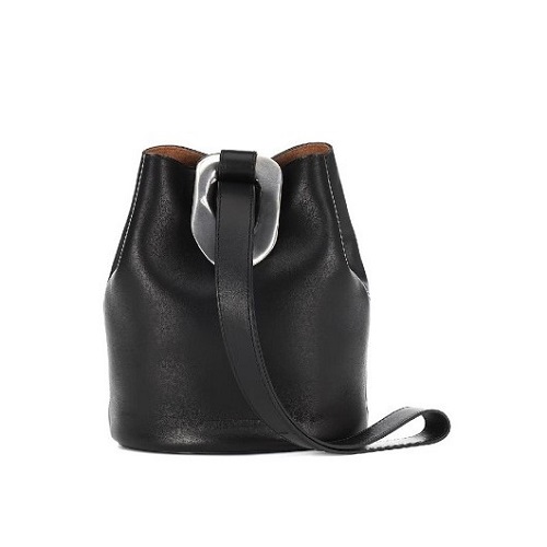 [스페셜오더]BOTTEGA VENETA-576804 보테가 베네타 네로 나파 드롭백