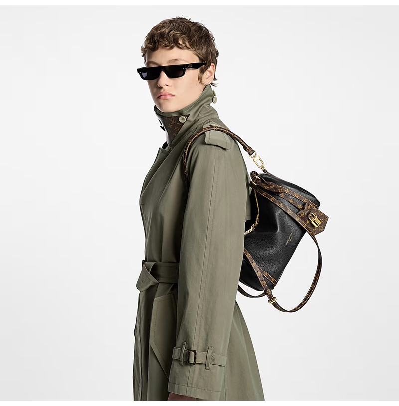 [스페셜오더]LOUIS VUITTON-M26039 루이비통 FW25 W SHOW 익스프레스 PM (Express PM) 블랙