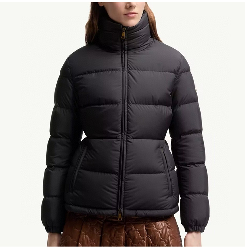 MONCLER-A00229597YW 몽클레어 Dourbe 두르베 쇼트 다운 재킷 여성용