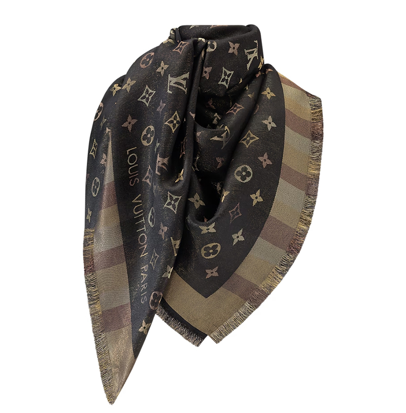 LOUIS VUITTON-M71548 루이비통 쏘 샤인 모노그램 숄 