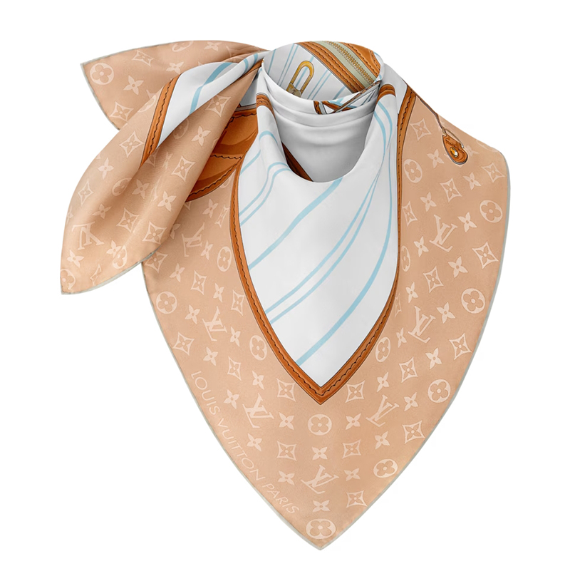 LOUIS VUITTON-M96535 루이비통 마이 네버풀 스퀘어 베이지