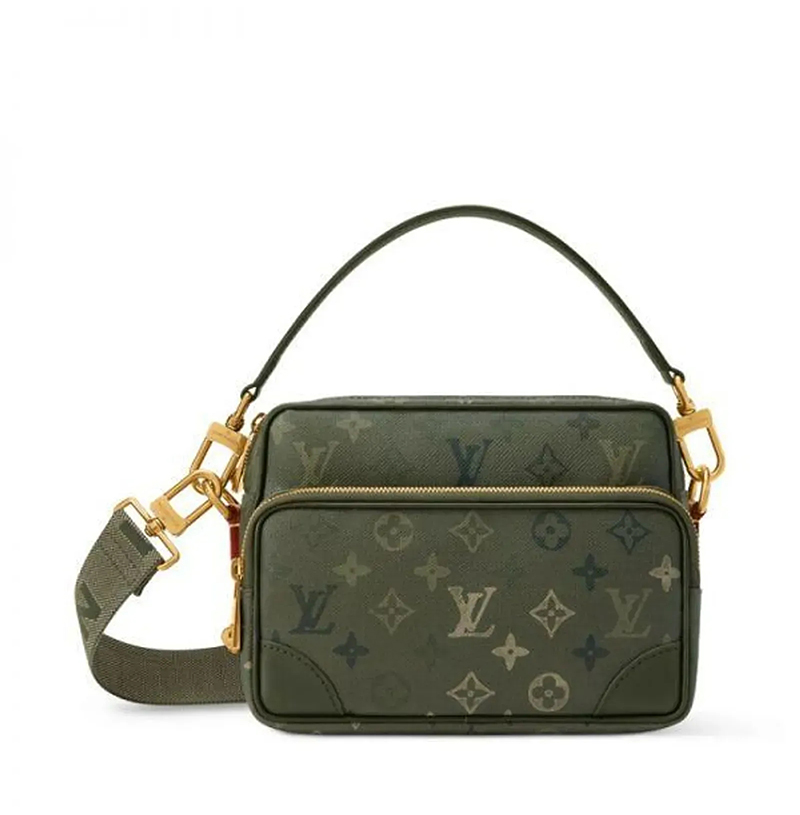 [스페셜오더]LOUIS VUITTON-M27095 루이비통 모노그램 삭 닐 남녀공용