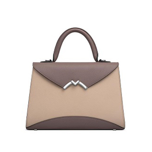 [스페셜오더]MOYNAT-M2232 모아나 Gabrielle 가브리엘 파르마 & 파우더 컬러 숄더 스트랩 백 