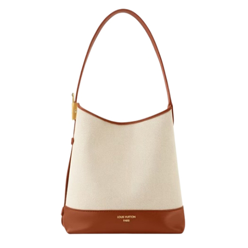 [스페셜오더]LOUIS VUITTON-M25468 루이비통 에크루 캔버스 로우 키 호보 PM