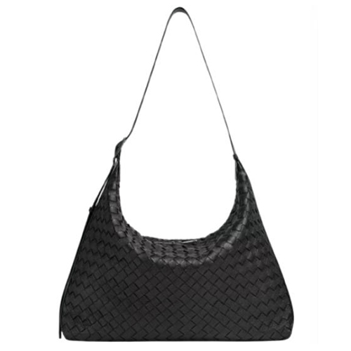 [스페셜오더]BOTTEGA VENETA-806974 보테가 베네타 블랙 트래블러 백