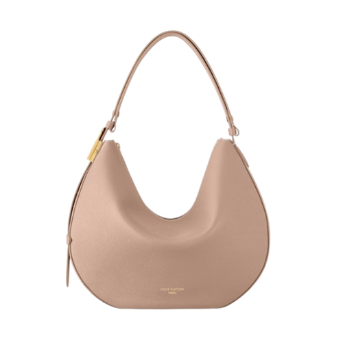 [스페셜오더]LOUIS VUITTON-M14635 루이비통 월넛 송아지 가죽 로우 키 쿠키 MM