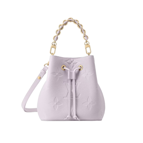[스페셜오더]LOUIS VUITTON-M25675 루이비통 퍼플 모노그램 앙프렝뜨 네오노에 BB
