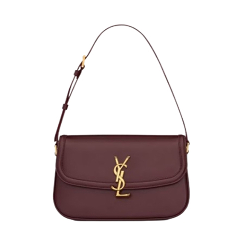 [스페셜오더]SAINT LAURENT-832330 생 로랑 레드 SOLFERINO 미디엄백