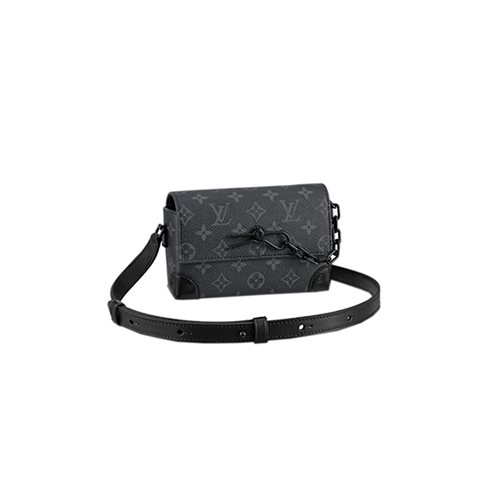 [스페셜오더]LOUIS VUITTON-M81783 루이비통 모노그램 이클립스 스티머 웨어러블 월릿