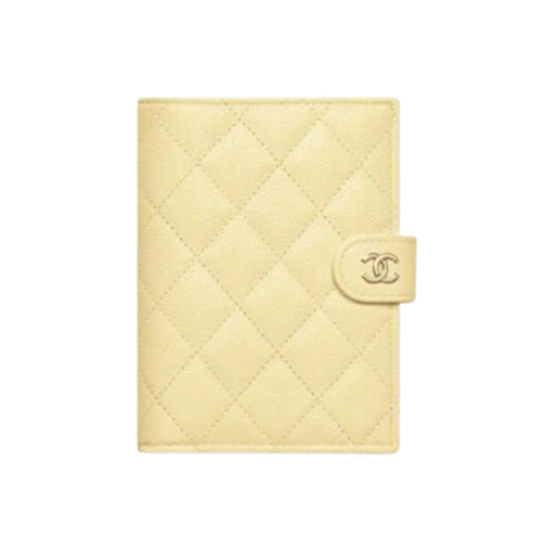 [스페셜오더]CHANEL-042411 샤넬 핑크 캐비어 가죽 여권 지갑