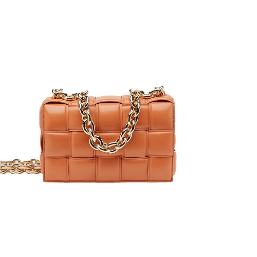 [스페셜오더]BOTTEGA VENETA-631421 보테가 베네타 클레이 패딩 체인 카세트 백